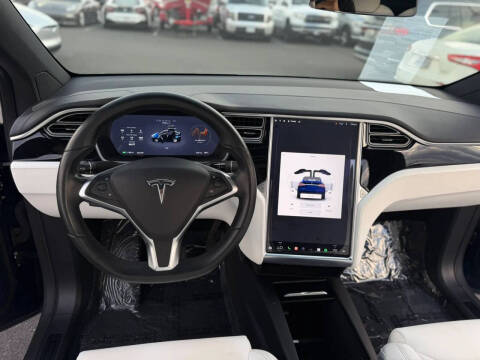 2016 Tesla Model X