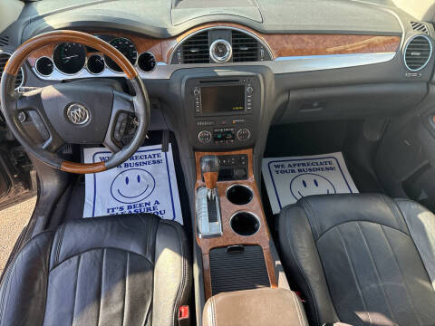 2010 Buick Enclave CXL
