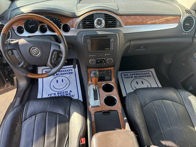 2010 Buick Enclave CXL