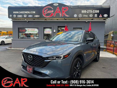 2024 Mazda CX-5 2.5 S Preferred