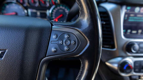 2020 Chevrolet Suburban LT