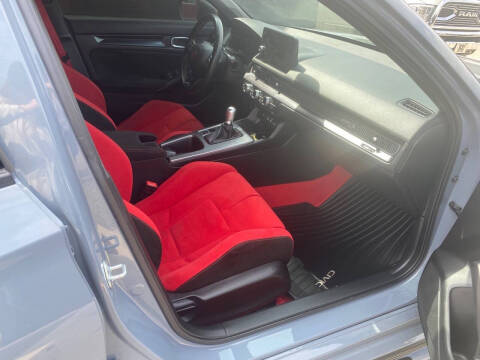 2023 Honda Civic Type R
