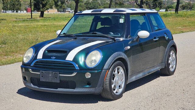 2005 MINI Cooper S