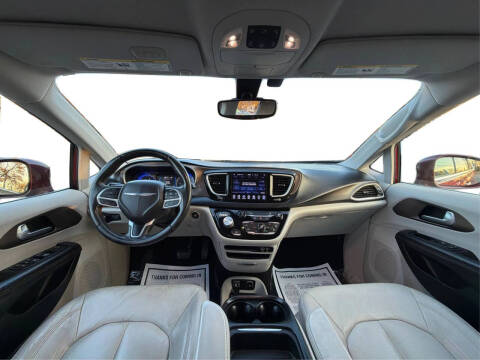 2017 Chrysler Pacifica