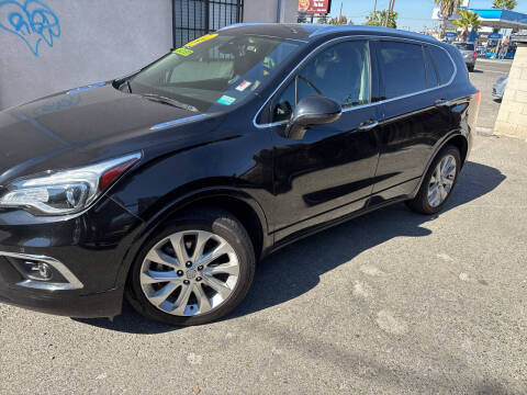 2017 Buick Envision Premium I