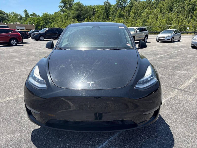2020 Tesla Model Y Long Range