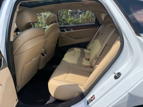 2015 Hyundai Genesis