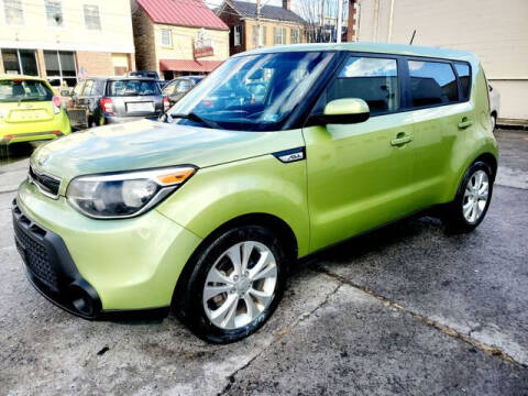 2015 Kia Soul for sale at Greenway Auto LLC in Berryville VA