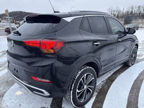 2020 Buick Encore GX Select