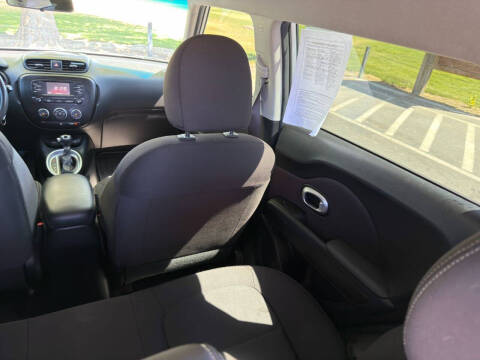2015 Kia Soul