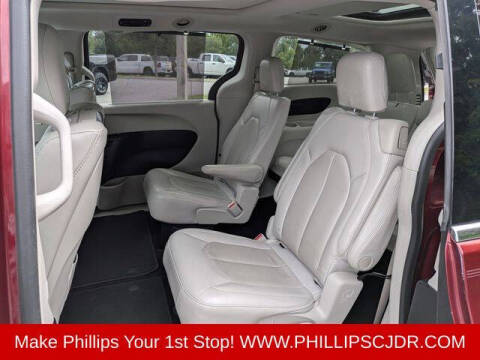 2019 Chrysler Pacifica Touring L Plus