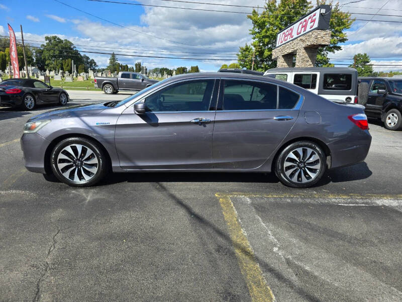 2015 Honda Accord Hybrid EX-L
