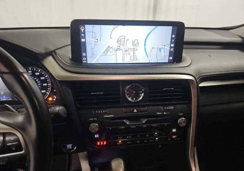 2022 Lexus RX 350