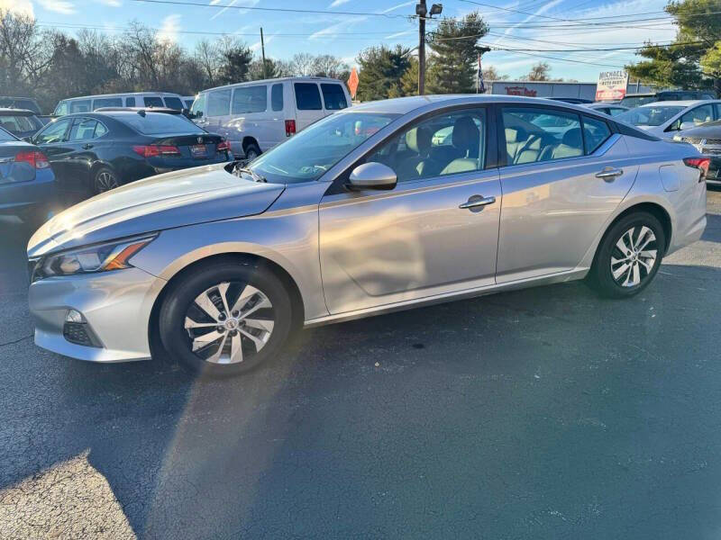 2022 Nissan Altima 2.5 S