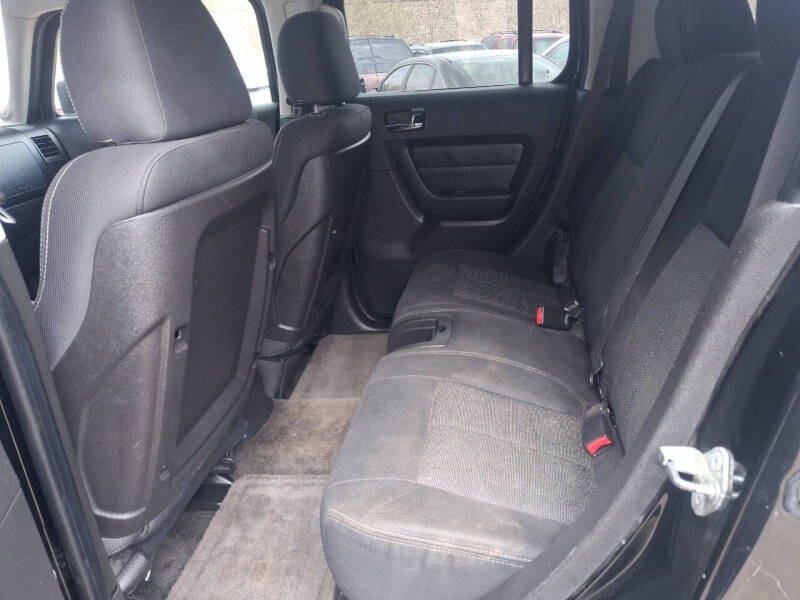 2008 HUMMER H3