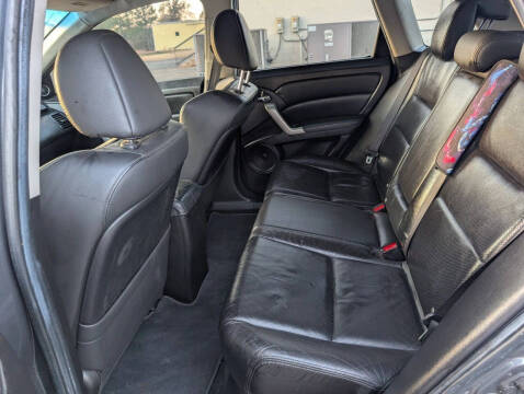 2012 Acura RDX SH-AWD