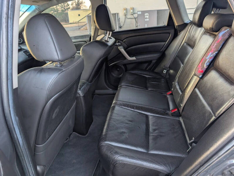 2012 Acura RDX SH-AWD
