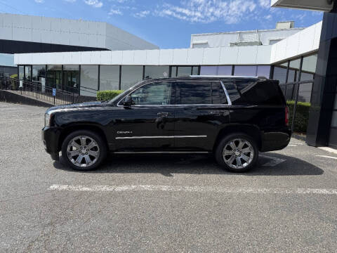 2016 GMC Yukon Denali