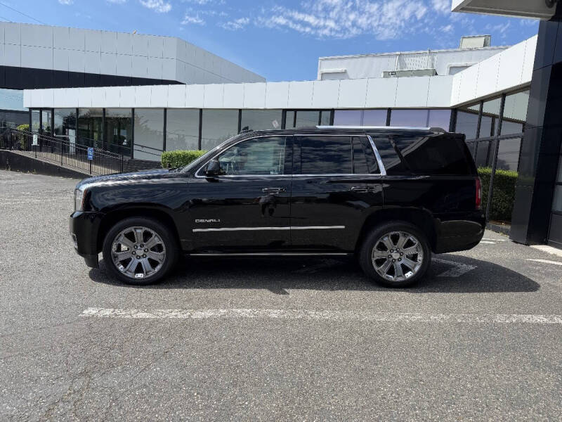 2016 GMC Yukon Denali