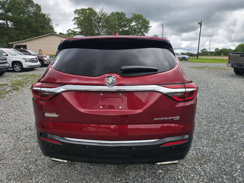 2019 Buick Enclave Essence