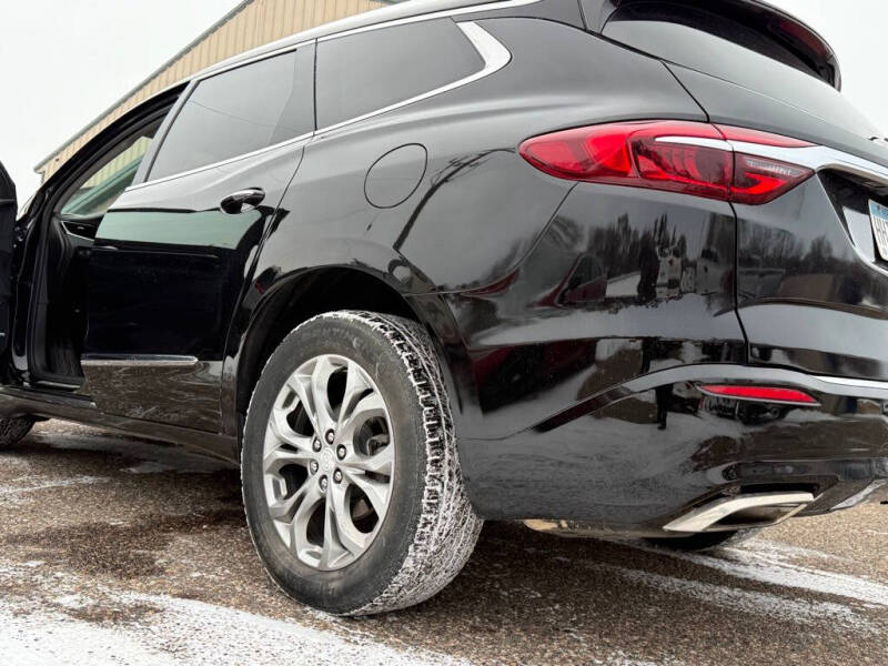 2019 Buick Enclave Avenir