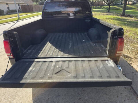 2001 Dodge Dakota SLT