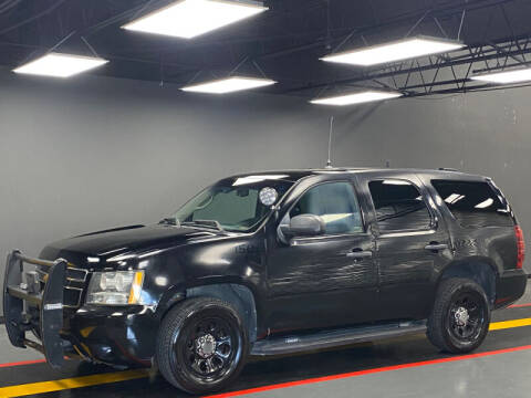 2014 Chevrolet Tahoe for sale at AutoNet of Dallas in Dallas TX