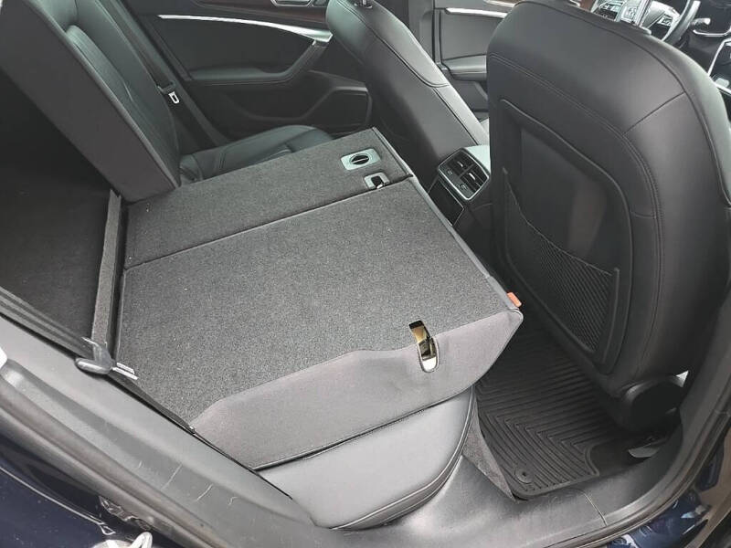 2019 Audi A6 quattro Prestige 55 TFSI