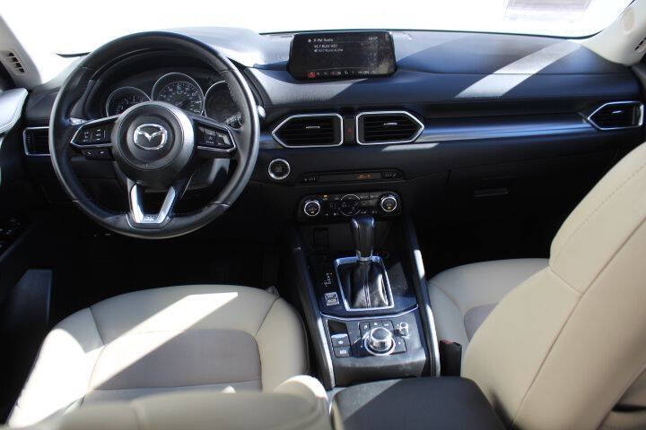 2017 Mazda CX-5 Touring