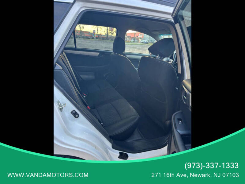 2017 Subaru Outback 2.5i Premium