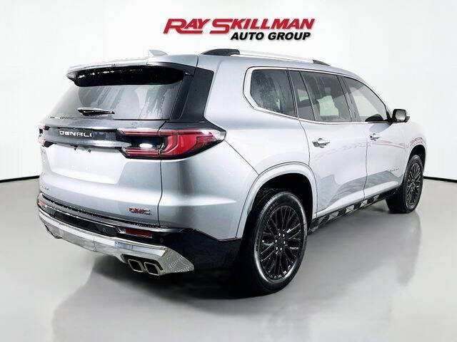 2024 GMC Acadia Denali