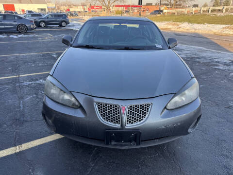 2004 Pontiac Grand Prix GT2