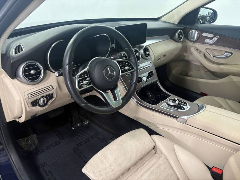 2021 Mercedes-Benz C-Class C 300 4MATIC