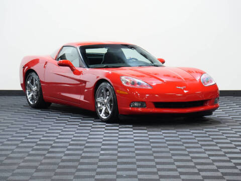 2007 Chevrolet Corvette