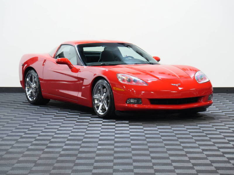2007 Chevrolet Corvette