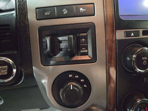 2017 Ford Expedition Platinum