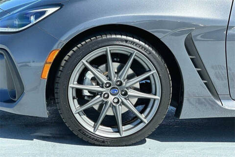 2022 Subaru BRZ Limited