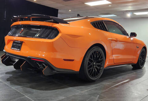 2021 Ford Mustang