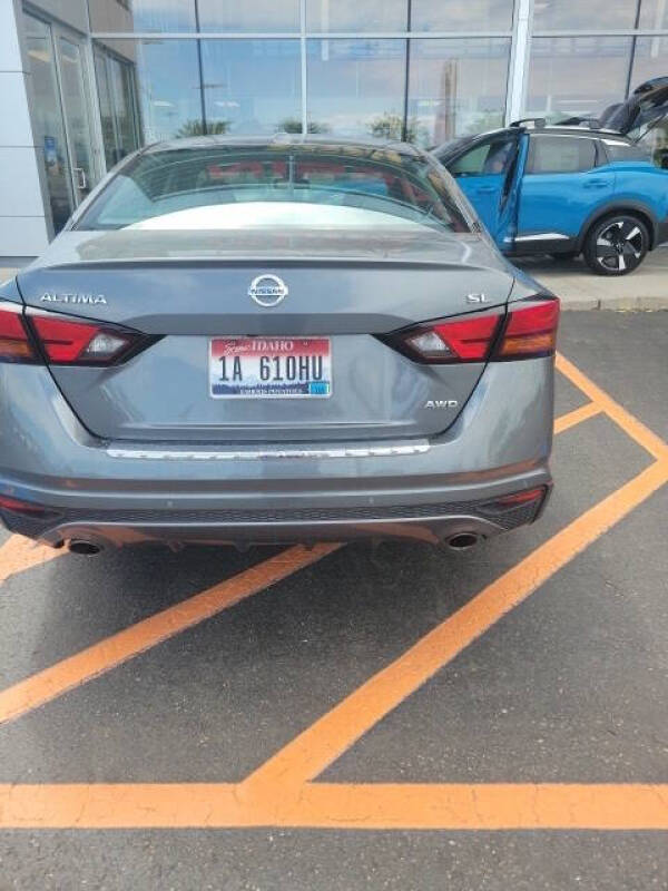 2021 Nissan Altima 2.5 SL