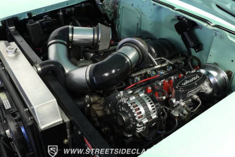 1957 Chevrolet Bel Air