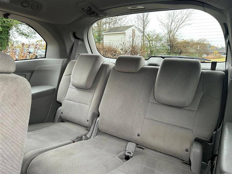 2014 Honda Odyssey EX