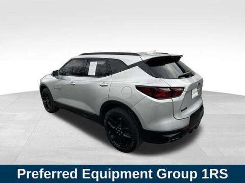 2020 Chevrolet Blazer RS