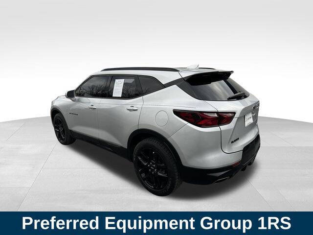 2020 Chevrolet Blazer RS