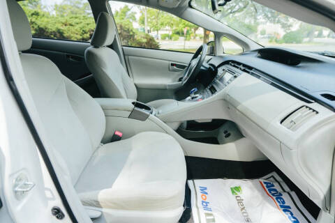 2013 Toyota Prius Four