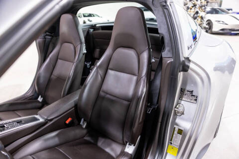 2016 Porsche 911 Targa 4 GTS