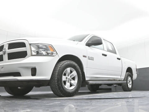 2018 RAM 1500 Express