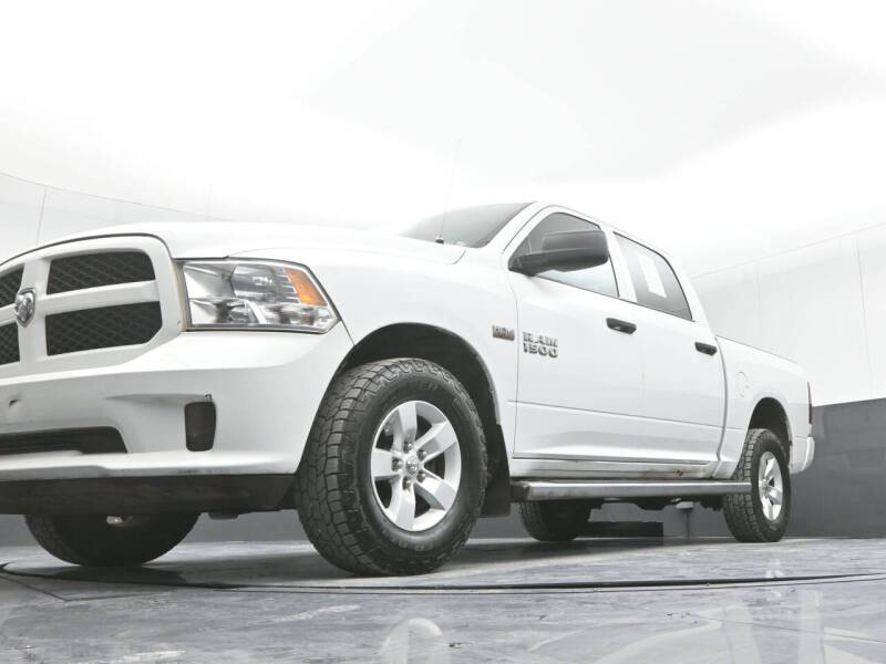 2018 RAM 1500 Express