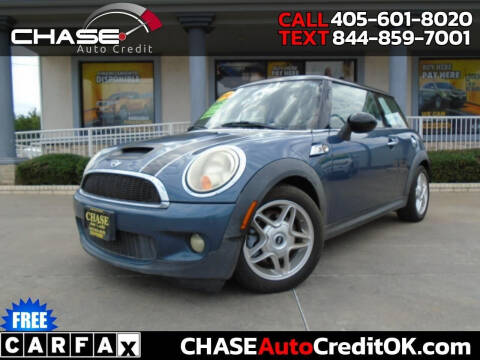 2010 MINI Cooper for sale at Chase Auto Credit in Oklahoma City OK