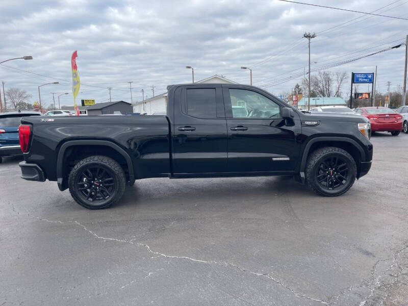 2019 GMC Sierra 1500 Elevation