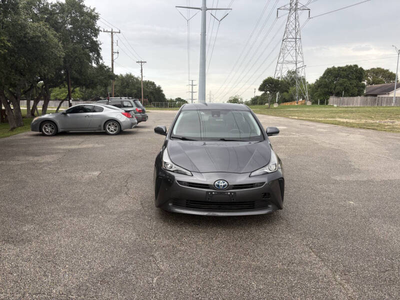 2021 Toyota Prius LE
